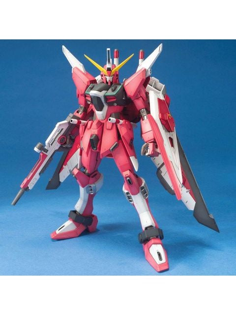 バンダイ MG 1/100 インフィニットジャスティスガンダム