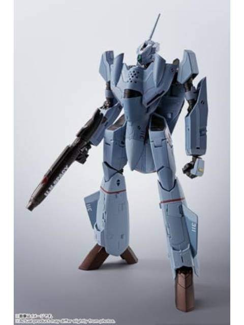 HI-METAL R VF-0Aフェニックス(工藤シン機) + QF-2200D-B ゴースト 「マクロスゼロ」