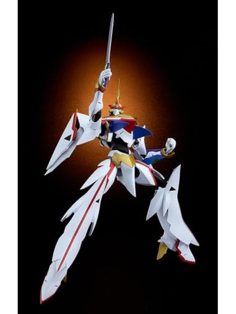 MODEROID カイゼルファイヤー 【プラモデル】 「VS騎士ラムネ＆40炎」