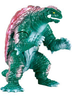 CCP ガメラ(1996) レトログリーン Ver. ミドルサイズシリーズ ガメラ 第3弾