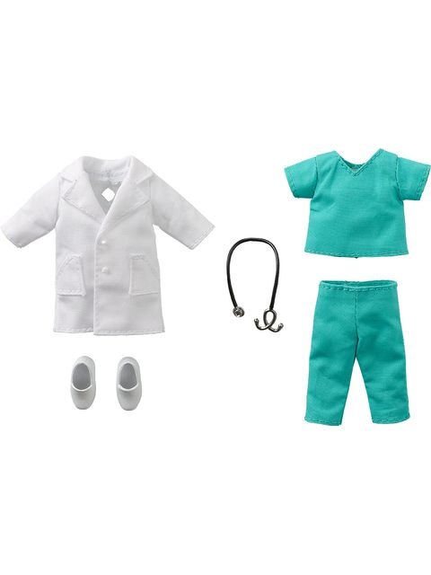 ねんどろいどどーる おしごとコーデ ドクター