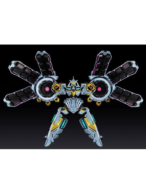 PLAMAX 天霆號アーゼウス/遊戯王カードゲームモンスターフィギュアコレクション 【プラモデル】 「遊戯王OCG」