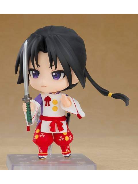 ねんどろいど 2610 北条時行 「TVアニメ 逃げ上手の若君」