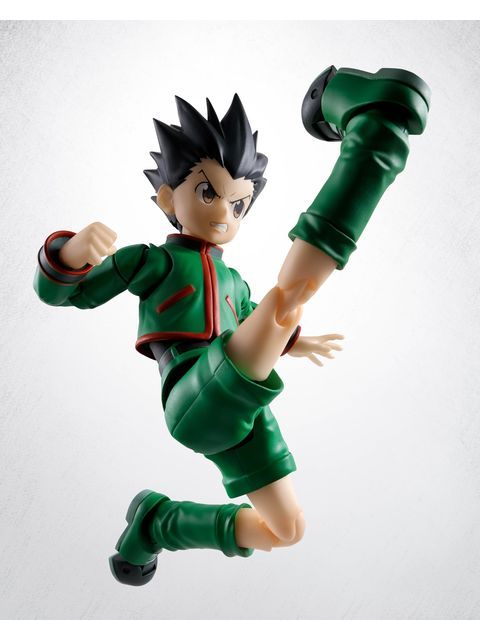 S.H.Figuarts ゴン 「HUNTER×HUNTER」