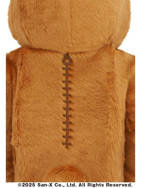 【大型商品】 BE@RBRICK リラックマ 着ぐるみVer. 1000%