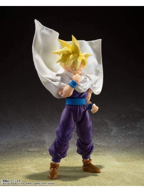 SHFiguarts Super Saiyan Son Gohan -The Warrior Beyond Goku-