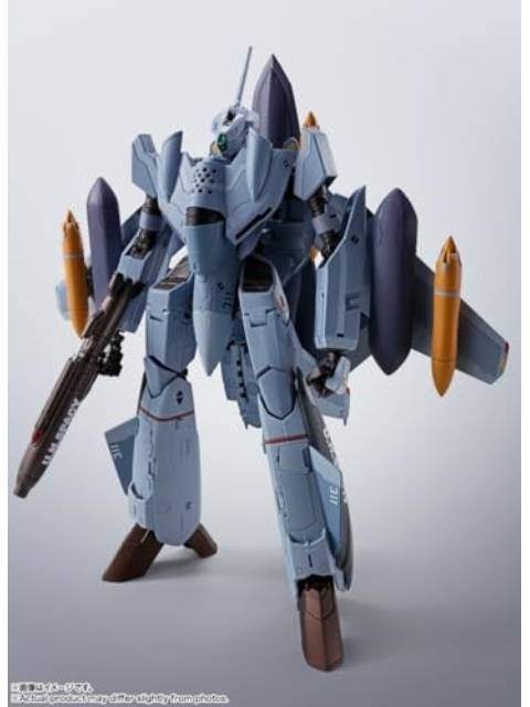HI-METAL R VF-0Aフェニックス(工藤シン機) + QF-2200D-B ゴースト 「マクロスゼロ」