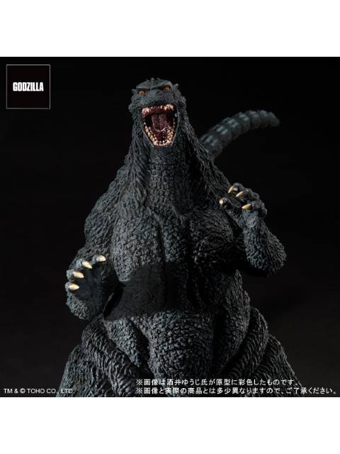 エクスプラス 東宝30cmシリーズ 酒井ゆうじ造形コレクション