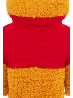 BE@RBRICK Winnie the Pooh COSTUME Ver.（PILE FABRIC）1000％