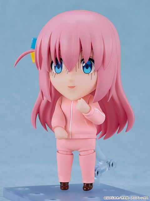 ねんどろいど 2821 後藤ひとり ジャージVer. 「アニメ ぼっち・ざ・ろっく！」