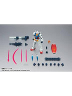ROBOT魂 RX-78-2 ガンダム ver. A.N.I.M.E.(再販版) 「機動戦士ガンダム」 【再販】