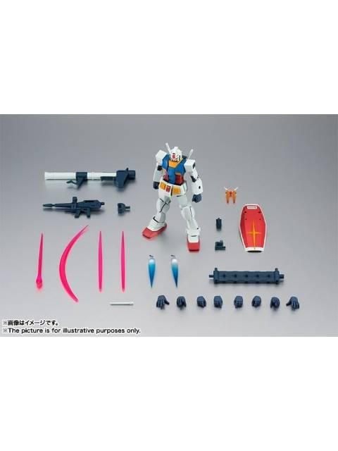 ROBOT魂 RX-78-2 ガンダム ver. A.N.I.M.E.(再販版) 「機動戦士ガンダム」 【再販】