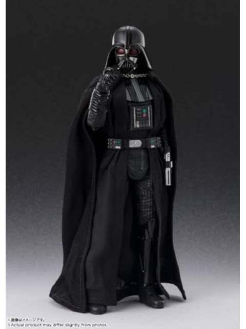 S.H.Figuarts ダース・ベイダー -Classic Ver.- （STAR WARS: A New Hope）