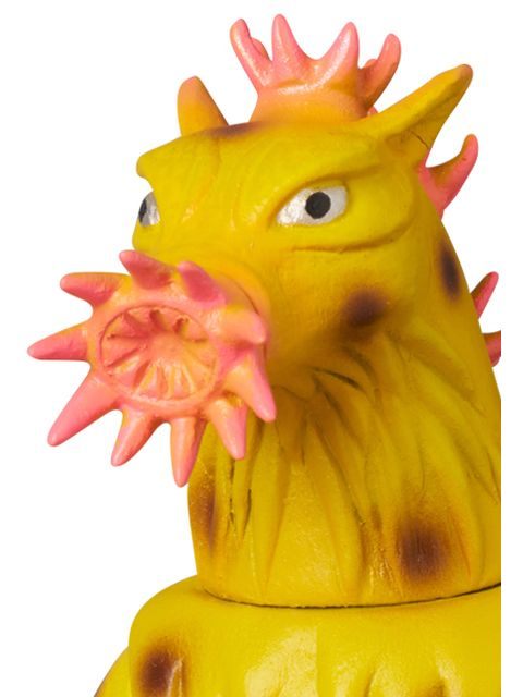 【限定品】 メディコムトイ イソギンジャガー（ミドルサイズ） 【新古品 特別価格】