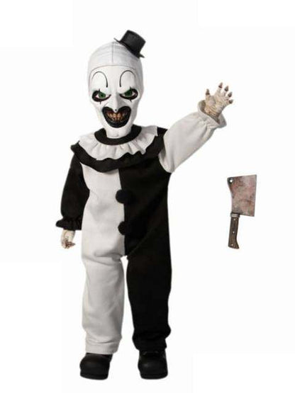 Mezco LDD Art the Clown "Terrifier" Living Dead Dolls