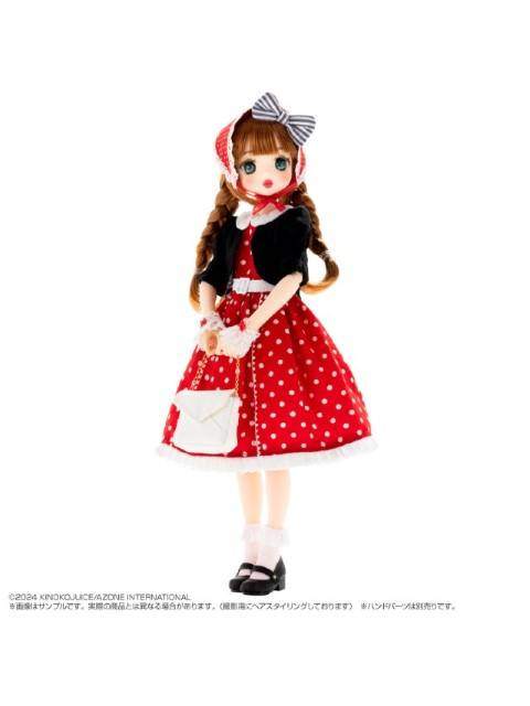 アゾン Pookie Boo BonBon/POLKA DOT LADYBUG Limited Edition