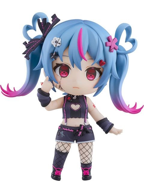 ねんどろいど 3007 初音ミク デコミク(ダークネス) 「キャラクター・ボーカル・シリーズ01」