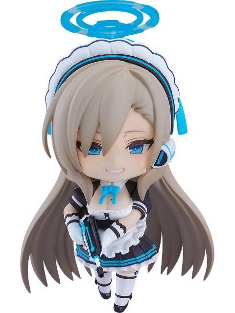 ねんどろいど 2611 一之瀬アスナ 「ブルーアーカイブ -Blue Archive-」