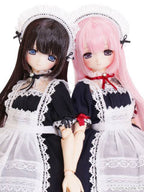 【9107 お客様専用分】 アゾン えっくす☆きゅーとふぁみりー Mia(みあ)Loyal Maid 【2体セット】