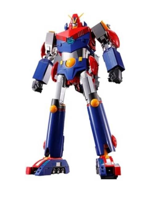 超合金魂 GX-50SP コン・バトラーV CHOGOKIN 50th ver. 「超電磁ロボ コン・バトラーV」