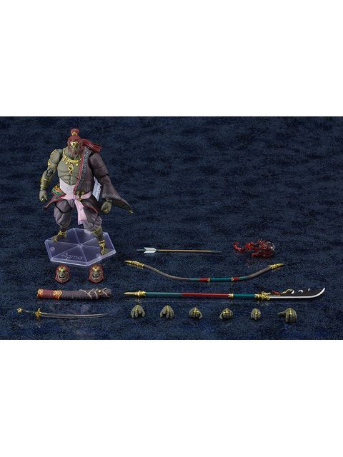 figma ガノンドロフ ティアーズ オブ ザ キングダムver. 「ゼルダの伝説 ティアーズ オブ ザ キングダム」