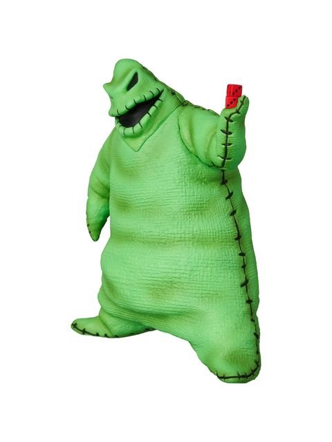 メディコムトイ UDF OOGIE BOOGIE 「THE NIGHTMARE BEFORE CHRISTMAS」