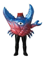 【限定品】 メディコムトイ ハサミルゲ(ミドルサイズ) 【新古品 特別価格】 東映レトロソフビコレクション M ミドル