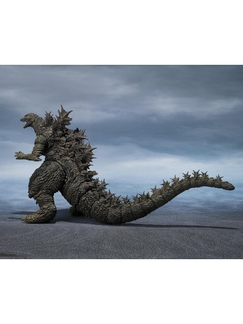 S.H.MonsterArts ゴジラ (ゴジラ・ザ・ライド グレートクラッシュ)