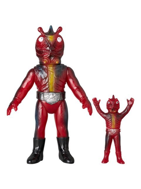 【限定品】 メディコムトイ ヤモゲラス(新色クリア)+ミニソフビ 【新古品 特別価格】