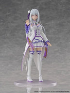 KADOKAWA エミリア DX ver. 【プラモデル】 「Re：ゼロから始める異世界生活」 KADOKAWA PLASTIC MODEL SERIES