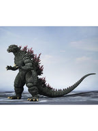 S.H.MonsterArts ゴジラ (2000) 「ゴジラ×メガギラス G消滅作戦」