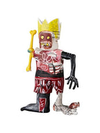 メディコムトイ VCD JEAN-MICHEL BASQUIAT's Warrior