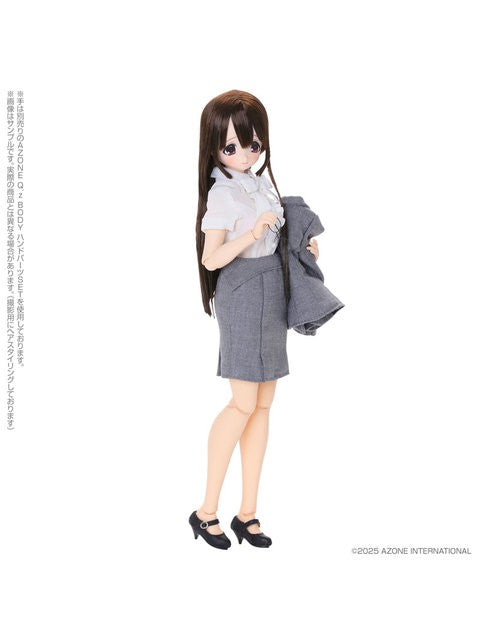 アゾン えっくす☆きゅーとふぁみりー みなみ先生の1日～授業参観ver.～ 【再販】