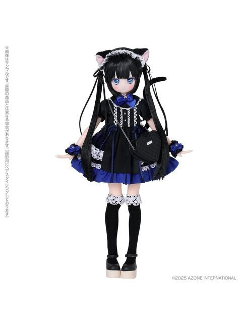 アゾン からふるDreamin’/めばえ ～A Gift from M.K.～(黒猫ver.)