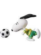 メディコムトイ UDF World’s greatest soccer player PEANUTS シリーズ19