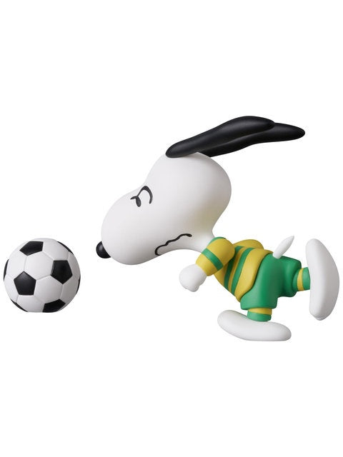 メディコムトイ UDF World’s greatest soccer player PEANUTS シリーズ19