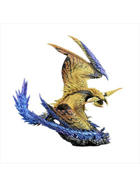 カプコン CFB 煌雷竜 レ・ダウ 「モンスターハンターワイルズ」 カプコンフィギュアビルダー クリエイターズモデル