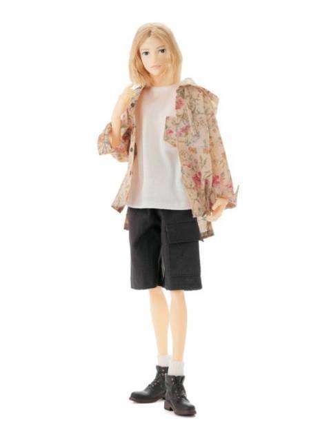 ペットワークス 六分の一男子図鑑 ボタニカル エイト