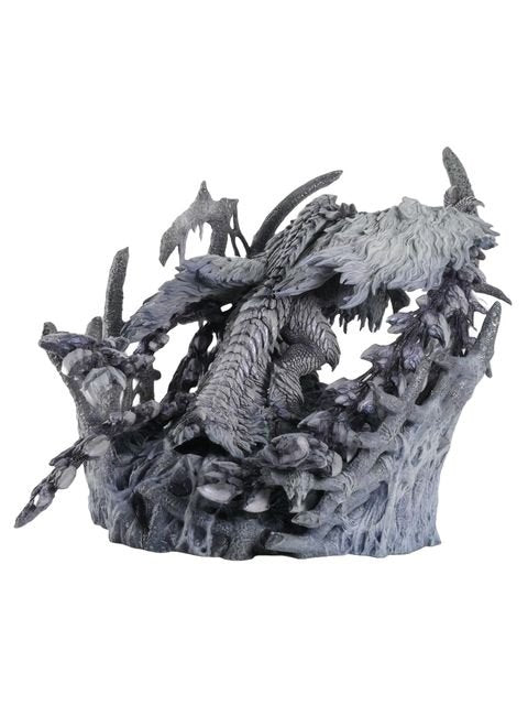 カプコン CFB 鎖刃竜 アルシュベルド カプコンフィギュアビルダー