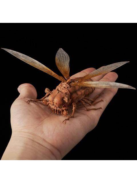 千値練 タケヤ式自在置物 ウシアブ 原作コミックスカラーVer. 「風の谷のナウシカ」