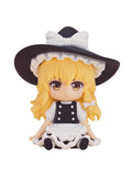 ねんどろいど ぷらす 東方Project 霧雨魔理沙 らばーますこっと