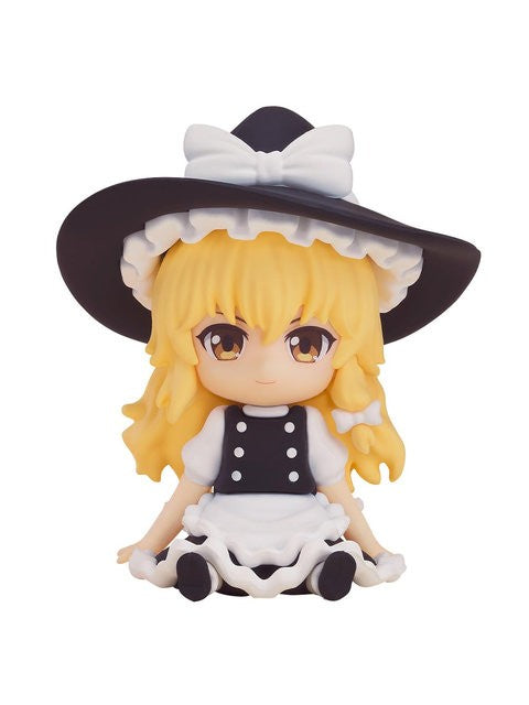 ねんどろいど ぷらす 東方Project 霧雨魔理沙 らばーますこっと