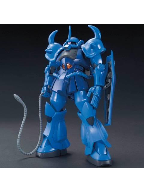 ガンプラ HGUC 1/144 グフ 【プラモデル】 「機動戦士ガンダム」