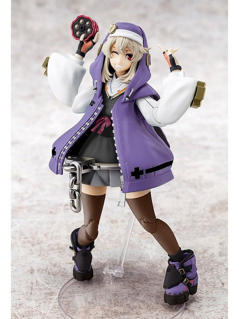 アニュラス ブリジット 可動プラスチックモデルキット PURPLE COLOR ver. 「GUILTY GEAR -STRIVE-」
