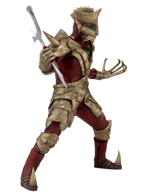 GORT 異次元超人エースキラー ウルトラマンエース ガレージキット 完成品 ☆ GORT 新作 ウルトラマンA 「 異次元超人エースキラー 」ガレージ