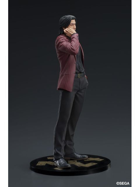 ディーアイジー DIGSTA 秋山駿 「龍が如く」