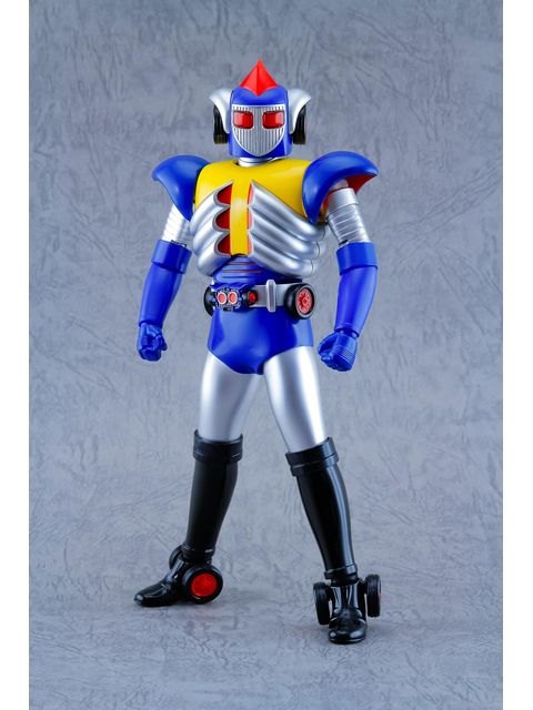 ACTION TOYS 特撮合金 グランゼル 「宇宙鉄人キョーダイン」 – FATMAMA
