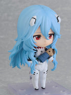 ねんどろいど 3018 綾波レイ ロングヘアVer. 「シン・エヴァンゲリオン劇場版」