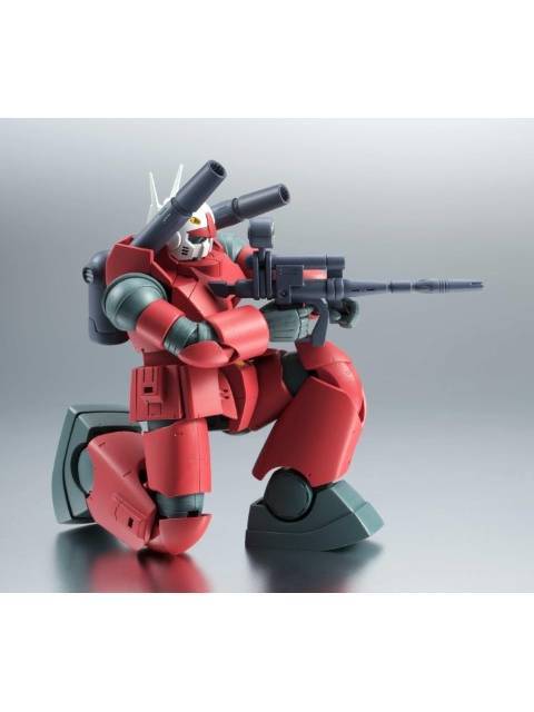 ROBOT魂 RX-77-2 ガンキャノン ver. A.N.I.M.E. (再販版) 「機動戦士ガンダム」 【再販】