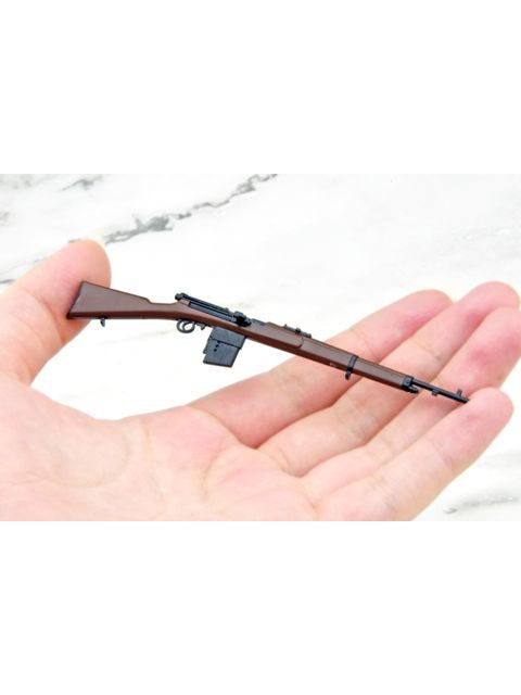 リトルアーモリー 【LA-YS02】 幼女戦記 ヴィーシャ M1908ライフル 1/12 【プラモデル】